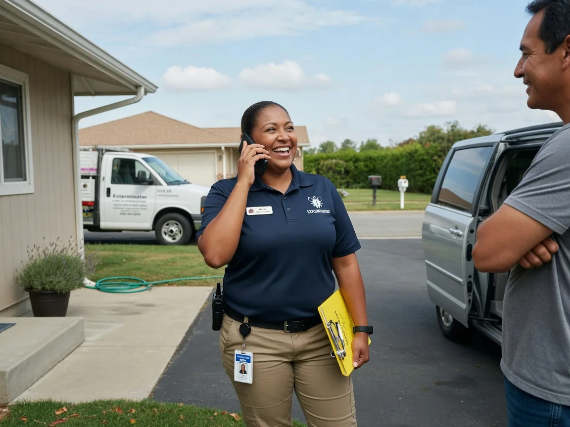 Pest Control Esparto, CA FAQs